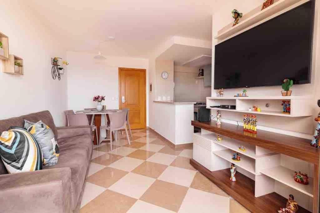 Apto Vista Mar Ponta Negra Apartamento