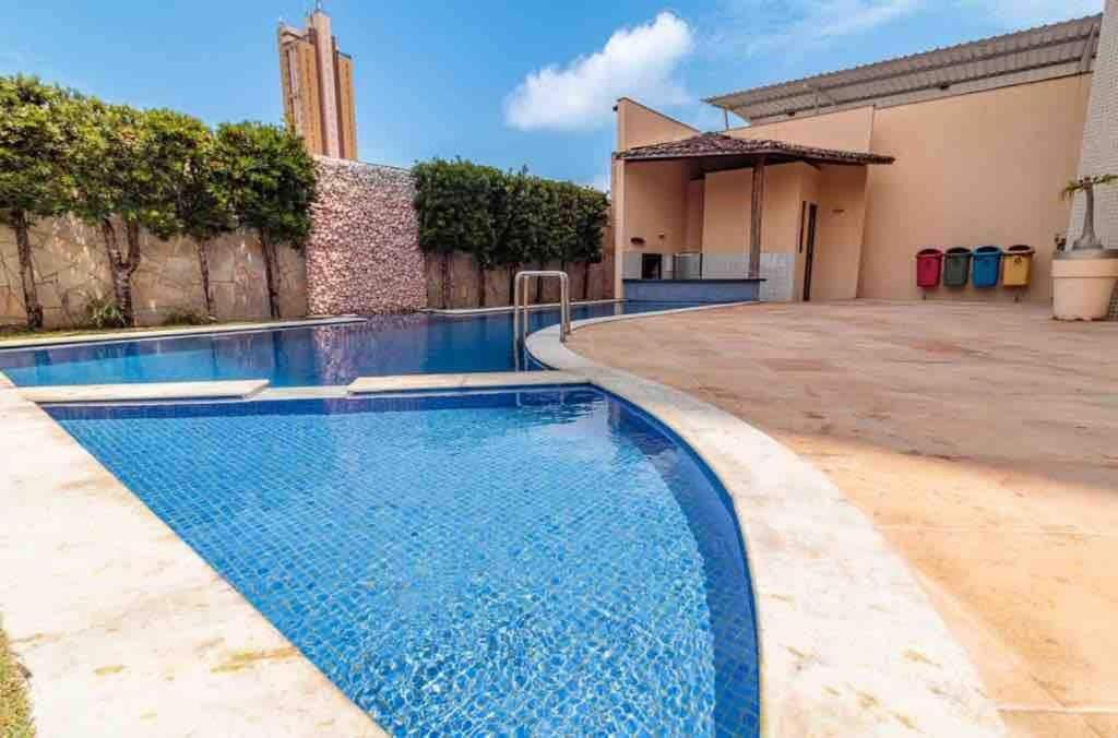 Apartamento Apto Vista Mar Ponta Negra *