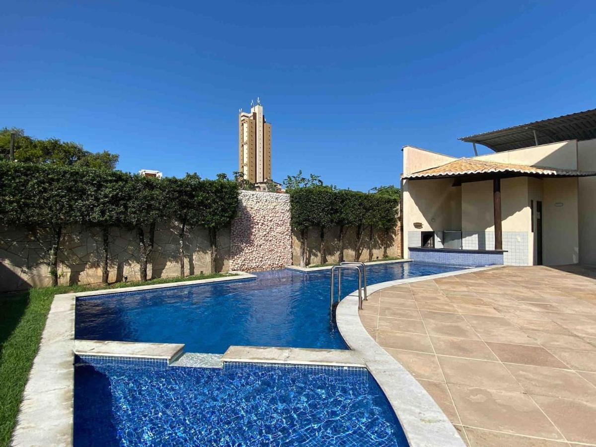 Apartamento Apto Vista Mar Ponta Negra *