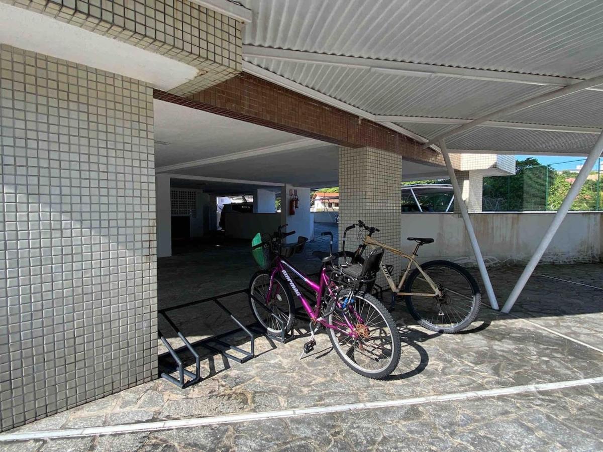 Apartamento Apto Vista Mar Ponta Negra Natal