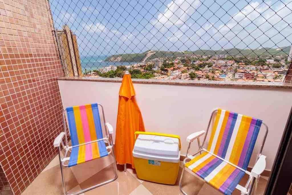 Apto Vista Mar Ponta Negra Apartamento Natal